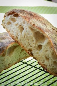 Beautiful Artisan bread with minimal effort? yes please! No bread will be easier to make than this one! | by LetTheBakingBeginBlog.com | @Letthebakingbgn