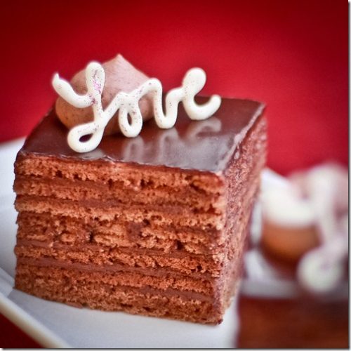 Truffle Cake Recipe Let the Baking Begin!