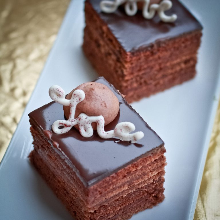 Truffle Cake Recipe Let the Baking Begin!