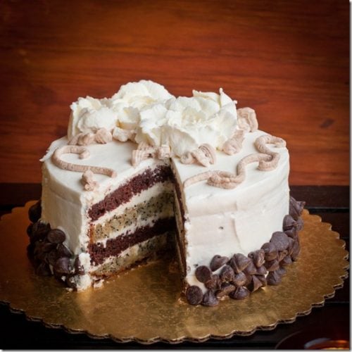 Chocolate Poppy Seed Cake Recipe Let the Baking Begin!