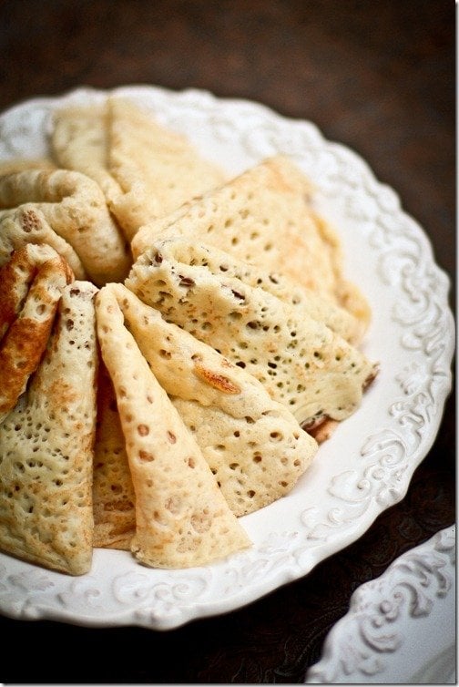 Russian Yeast Blini Recipe Let the Baking Begin!