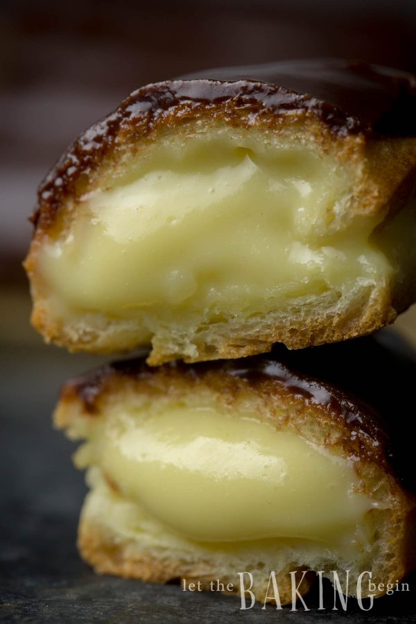 Classic Eclair Recipe Let the Baking Begin!