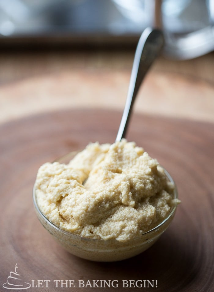 French Almond Cream Filling and Why You Should Know How to Make It