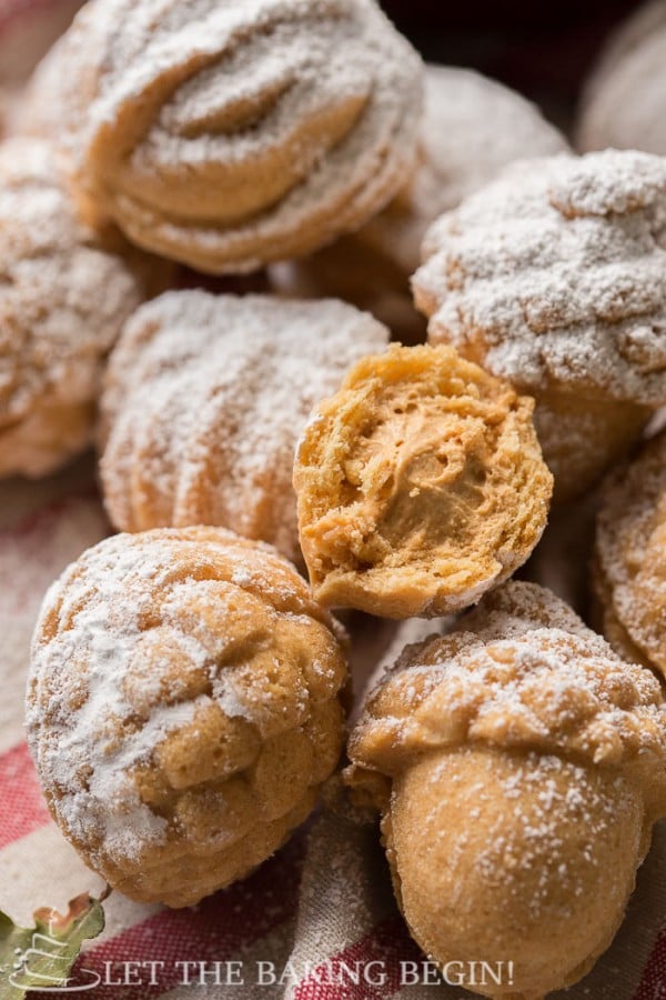 Oreshki Walnut Shaped Cookies with Dulce De Leche Let the Baking Begin!