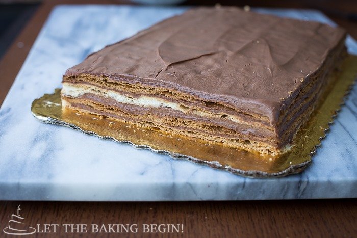 Nutella Napoleon Recipe - Let the Baking Begin!