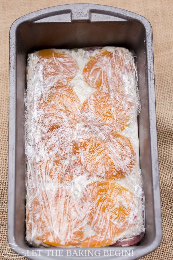 Beet and Herbed Goat Cheese Terrine Let the Baking Begin!