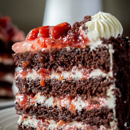Black Forest Cake | Let the Baking Begin!