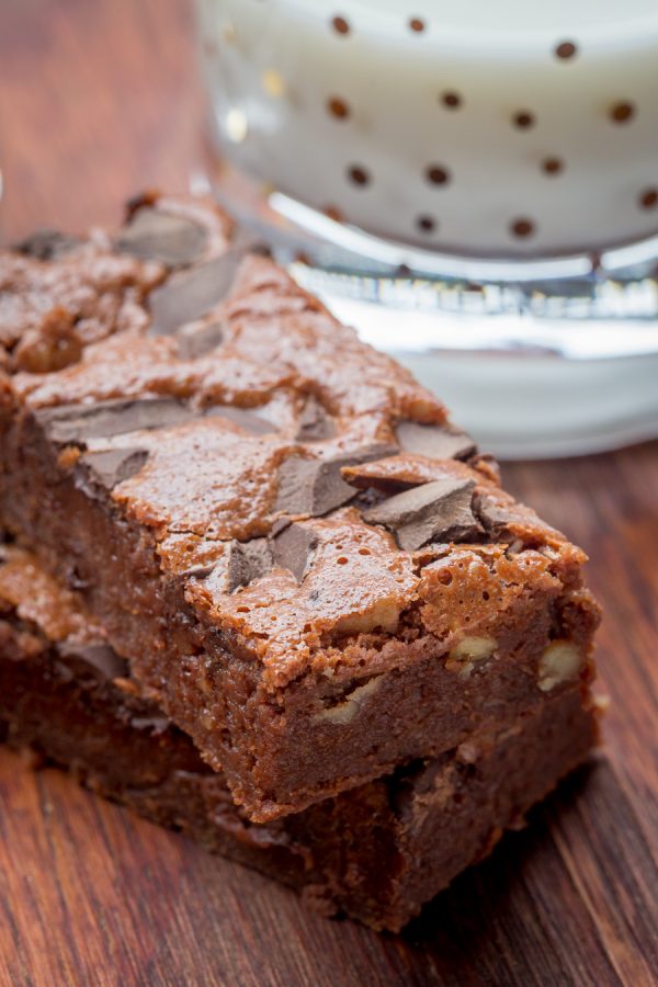 Chocolate Walnut Brownie Recipe Let the Baking Begin!