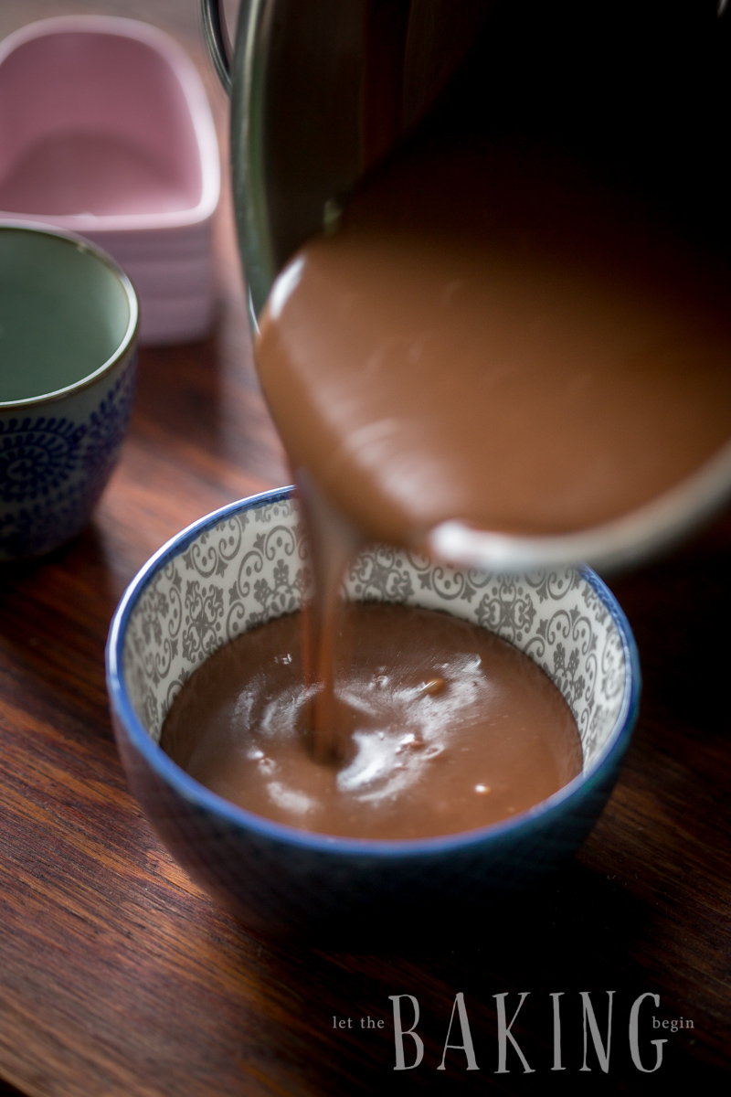 Coffee and Chocolate Pot de Creme Let the Baking Begin!