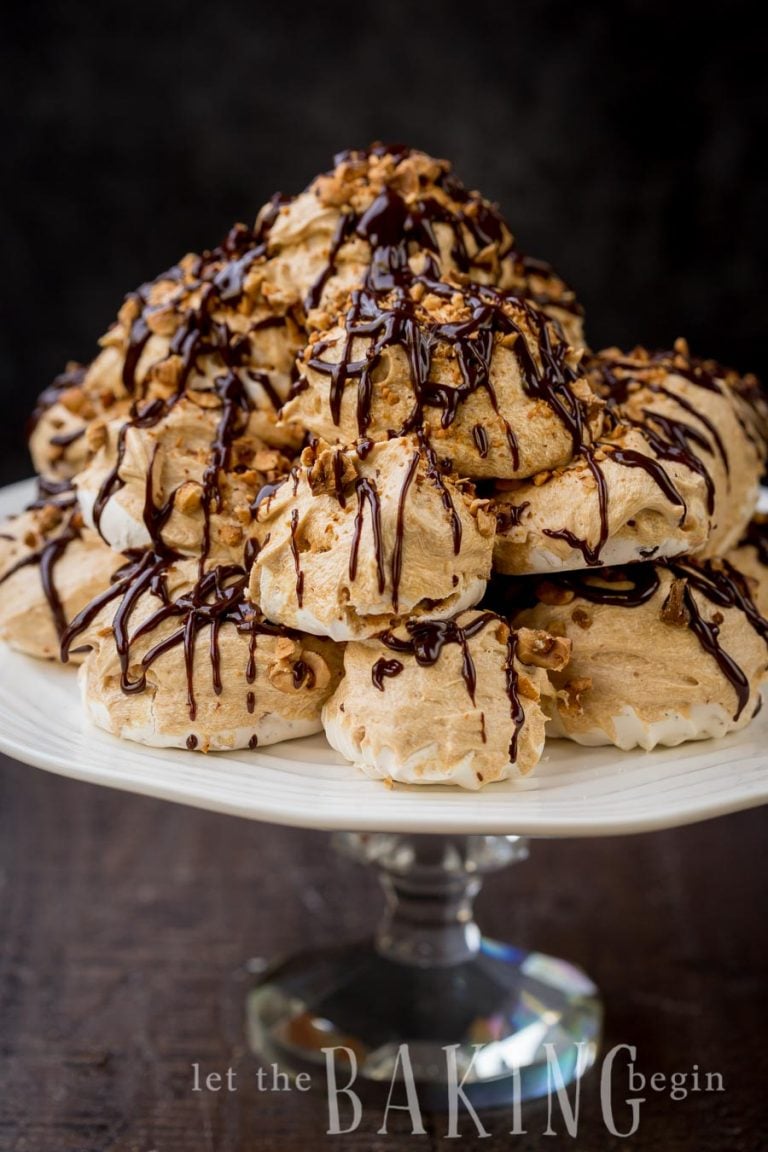 Hazelnut Meringue Recipe Let the Baking Begin!