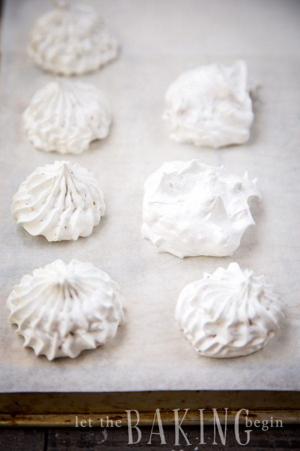 Hazelnut Meringue Recipe Let the Baking Begin!