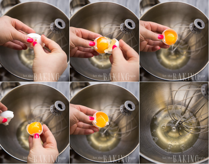 Basic Meringue Recipe Let the Baking Begin!