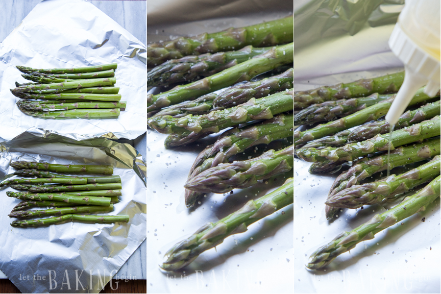 Salmon Asparagus Foil Packets Let the Baking Begin!