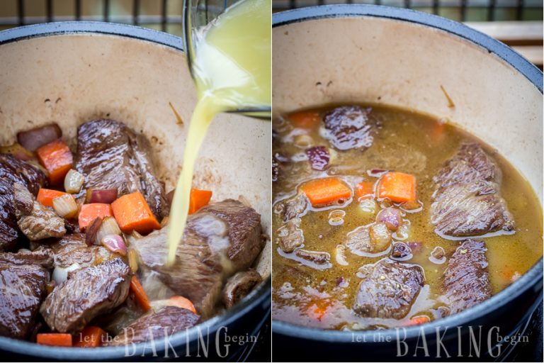 Braised Short Ribs Recipe - Let the Baking Begin!