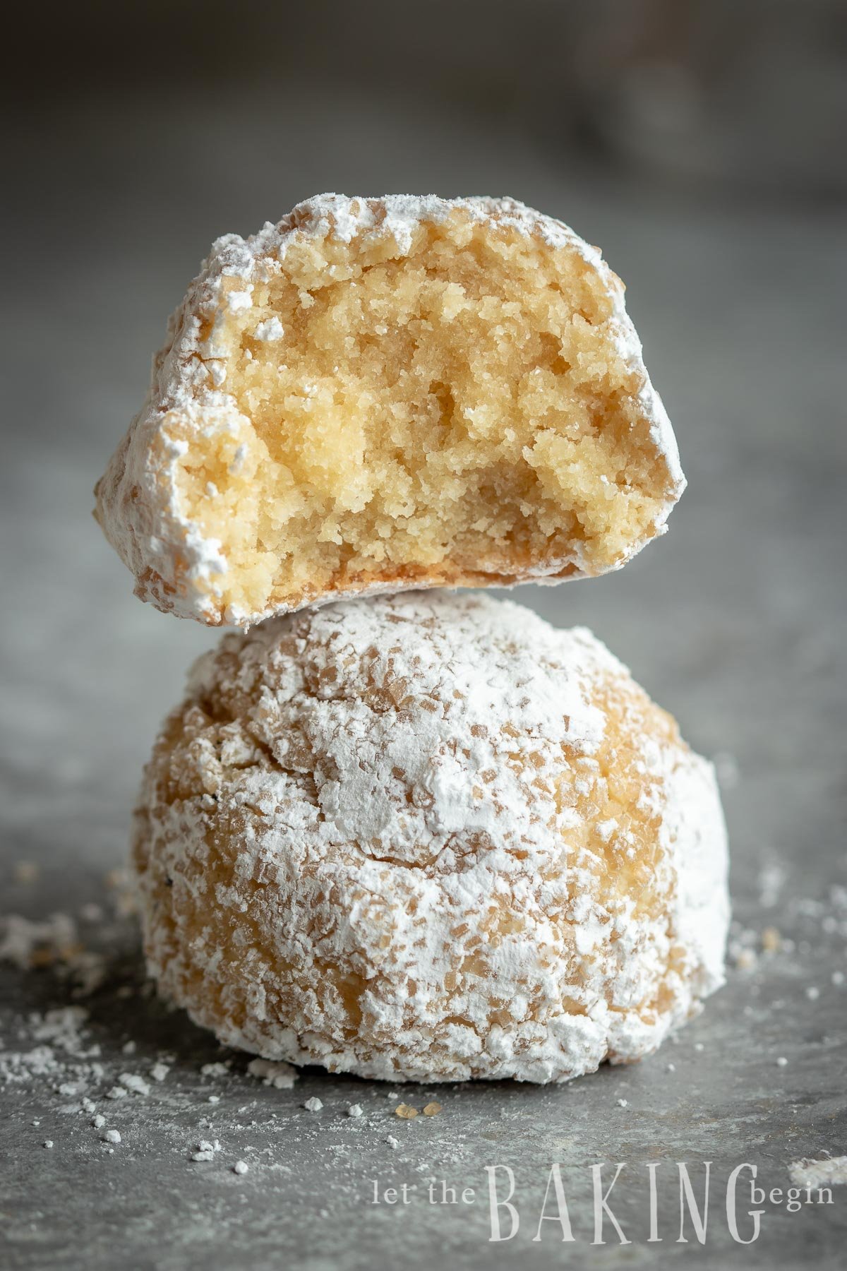 Amaretti Cookies are small gluten and dairy-free confections that are made with egg whites, almond flour and sugar. The cookies can range from crispy like biscotti, to almost chewy texture and have the most amazing almond flavor and aroma.