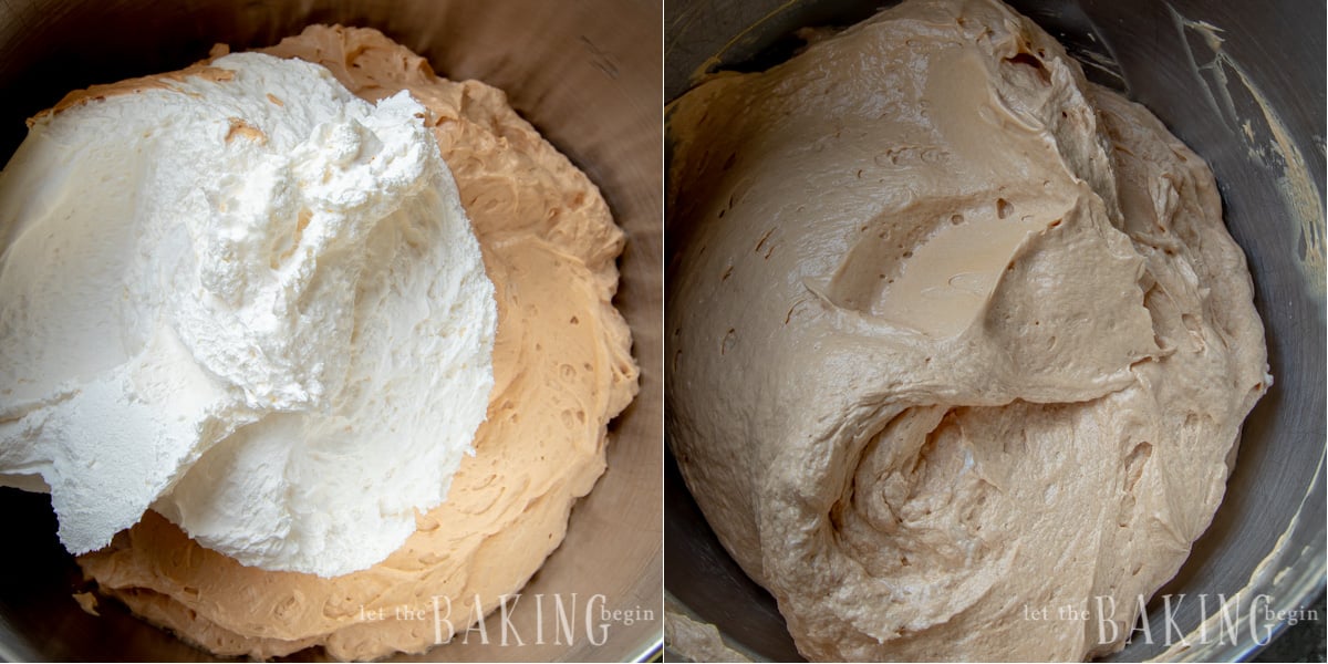 Easy Dulce De Leche Buttercream - is exactly that! 2 ingredient only, super easy, Russian Buttercream that uses only butter and dulce de leche. This is the most delicious frosting for cakes and cupcakes that is used throughout many European Cake Recipes.