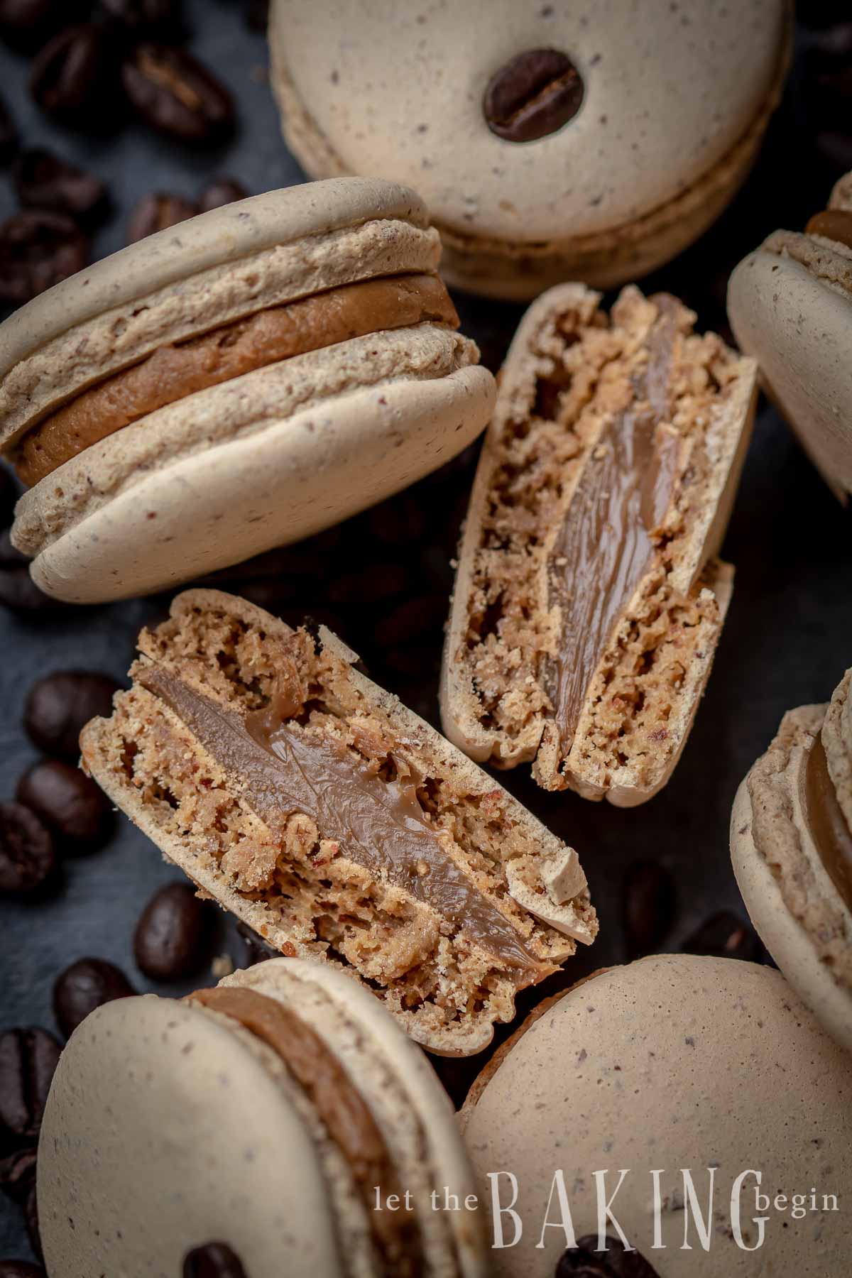 Coffee Macaron Recipe Let the Baking Begin!