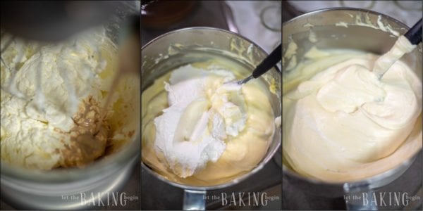 Tiramisu Recipe - no bake dessert with fluffy and creamy Sabayon based Tiramisu cream and coffee soaked ladyfingers.