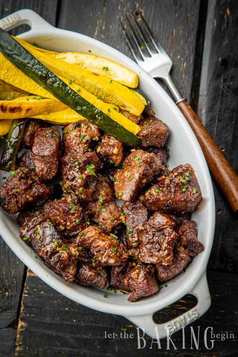 Air Fryer Steak Tips Recipe Let the Baking Begin!