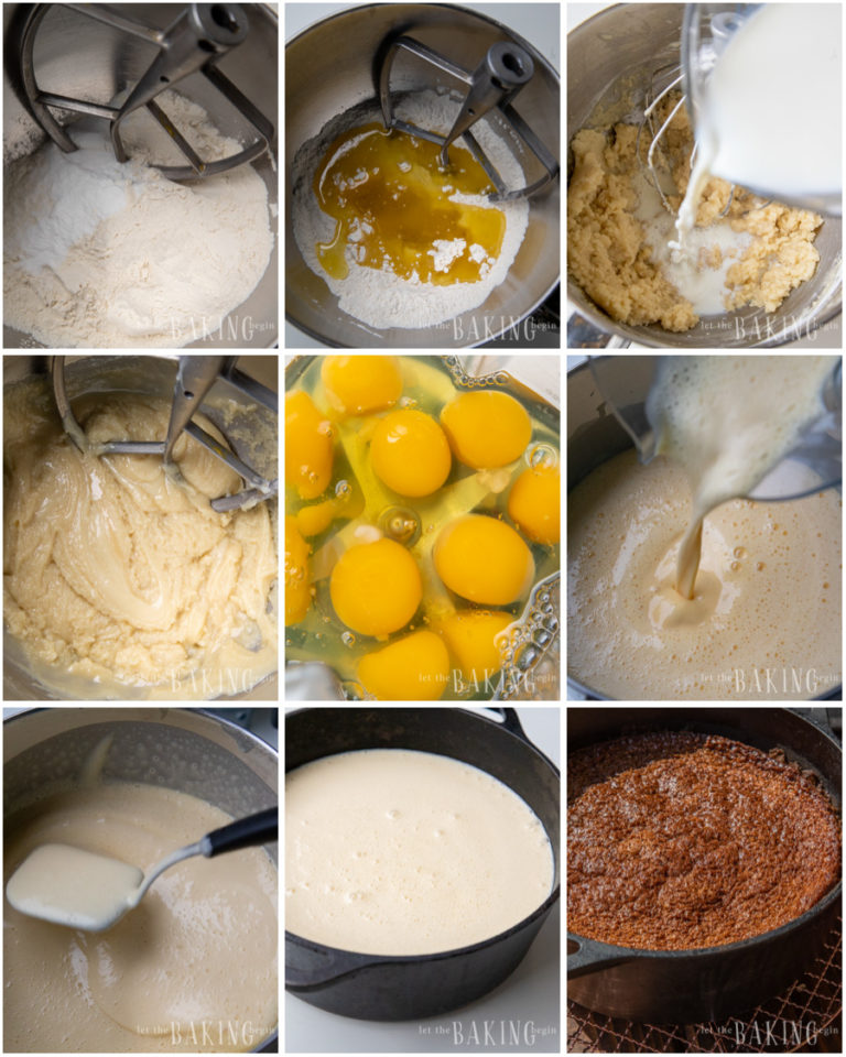 Cake Recipe Babka Nyagre Let the Baking Begin!