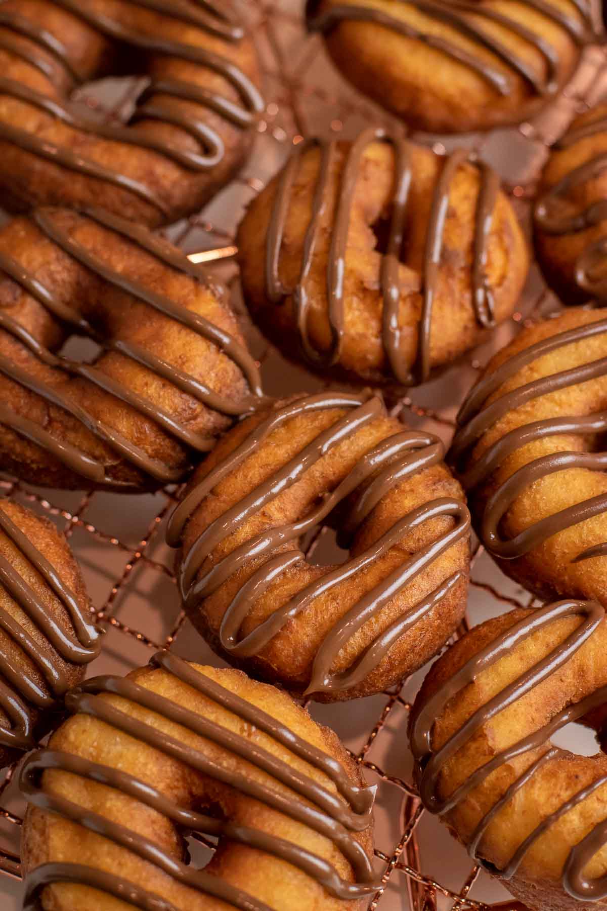 Mini Donuts Recipe - Let the Baking Begin!
