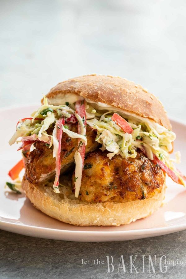 Crab Cake Recipe Let the Baking Begin!