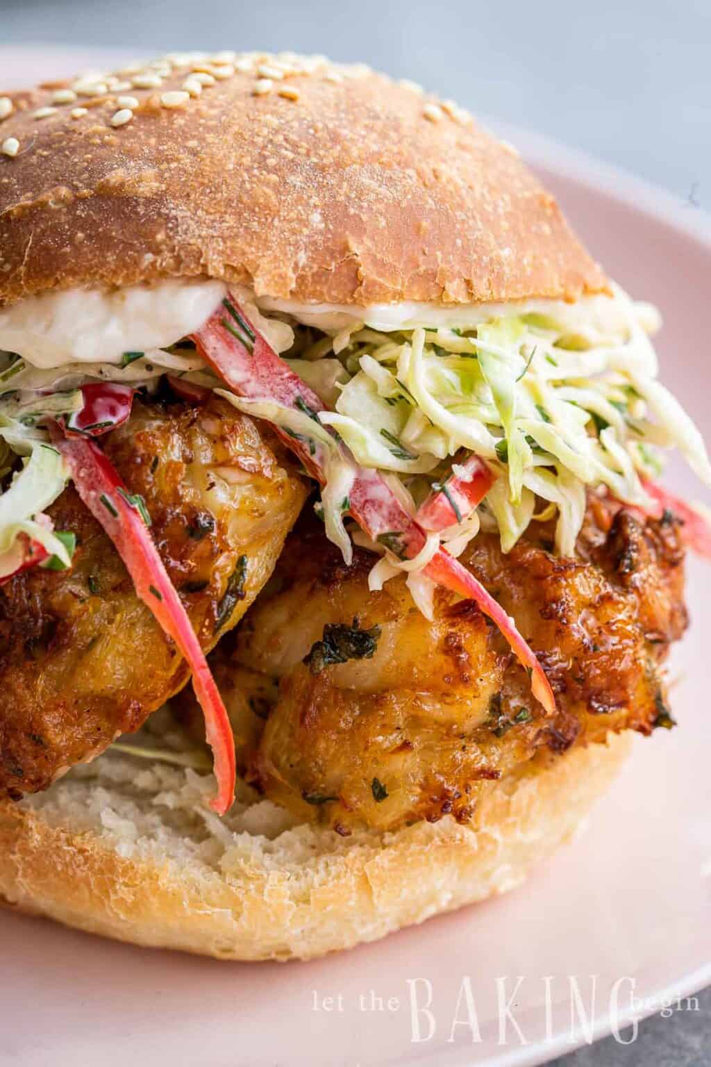 Crab Cake Recipe Let the Baking Begin!