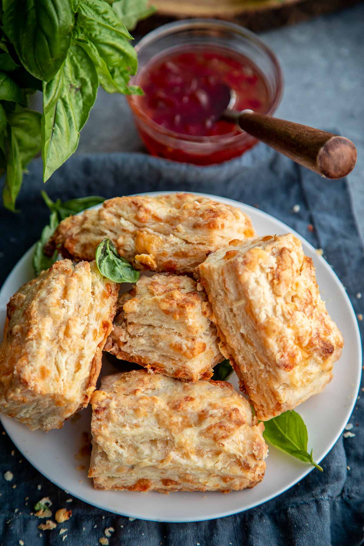 Cheddar Biscuits Recipe Let the Baking Begin!
