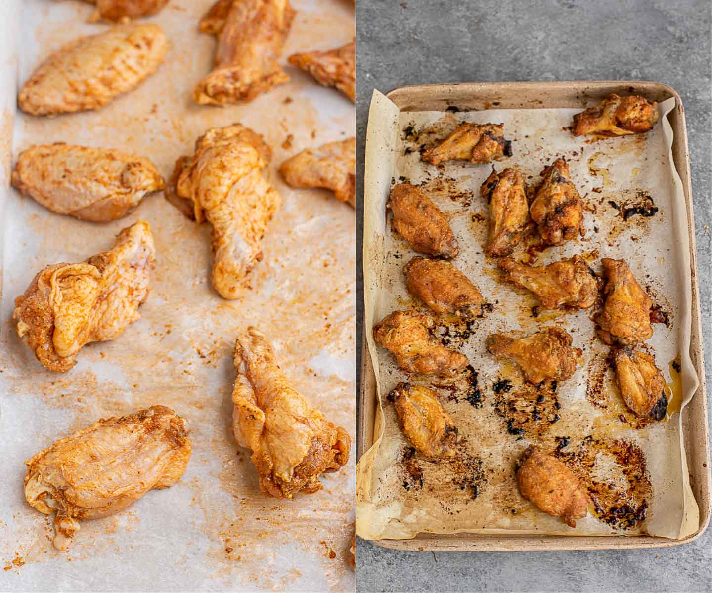Crispy Baked Chicken Wings Recipe Let the Baking Begin!