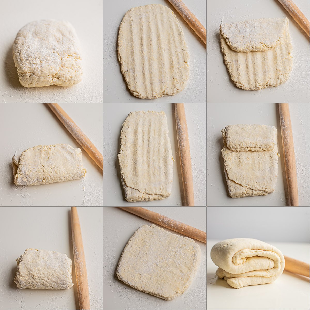 Quick Blitz Puff Pastry (You've Got to Try This!) Let the Baking Begin!
