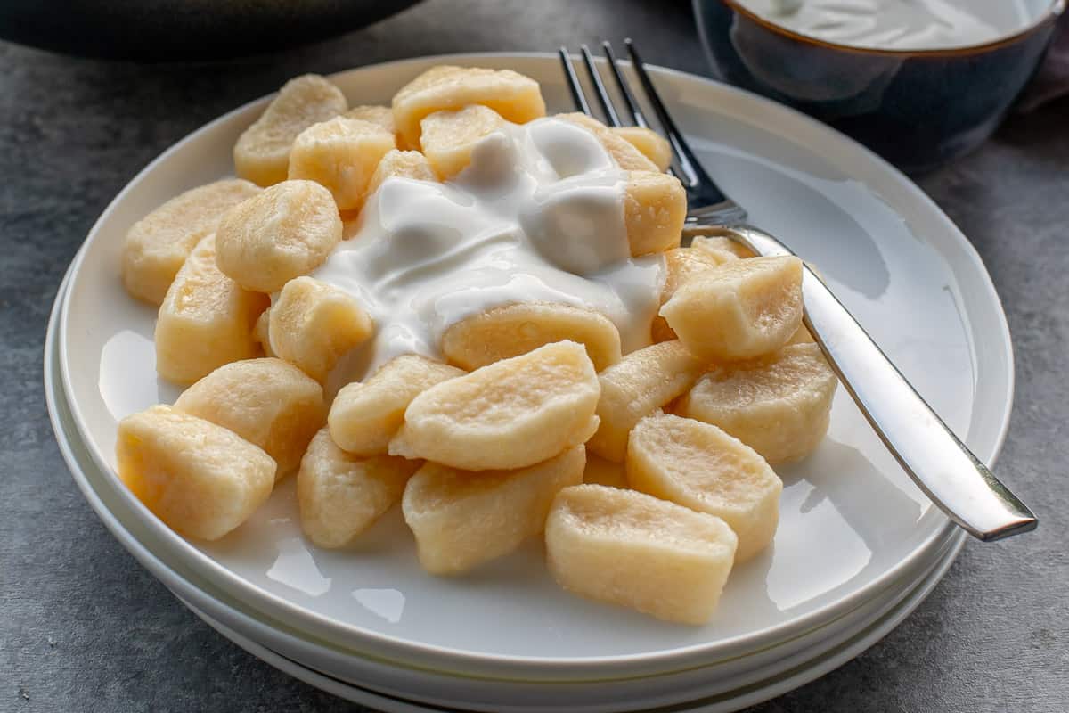 Lazy Pierogi Recipe Let The Baking Begin 