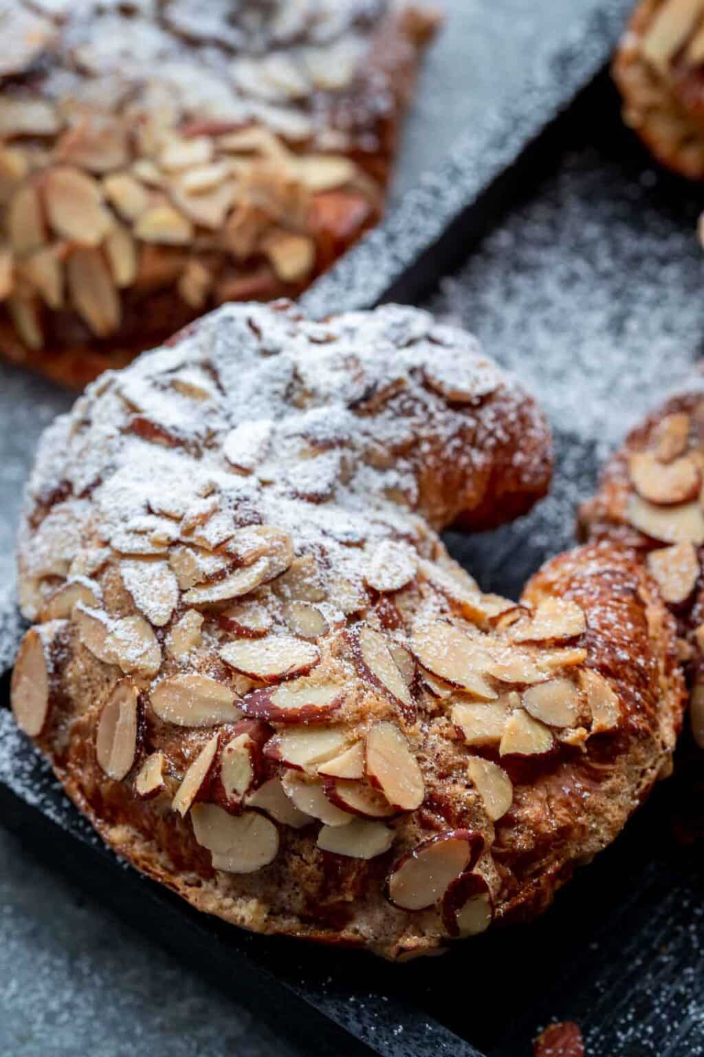 Almond Croissant Recipe Let the Baking Begin!
